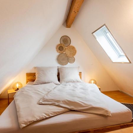 Pfaelzer Nest Apartment Pleisweiler-Oberhofen Bagian luar foto