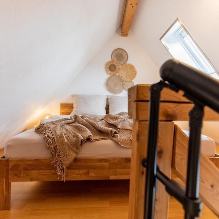 Pfaelzer Nest Apartment Pleisweiler-Oberhofen Bagian luar foto