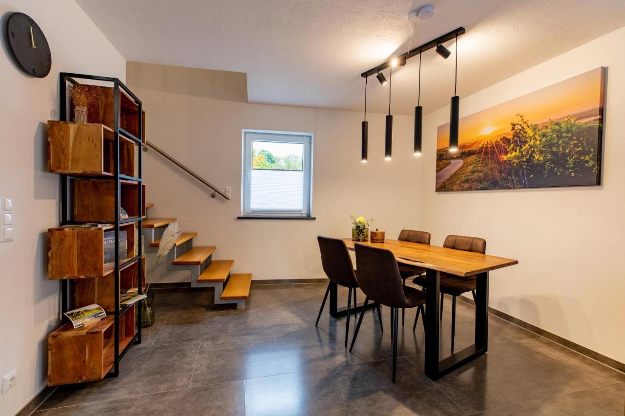Pfaelzer Nest Apartment Pleisweiler-Oberhofen Bagian luar foto