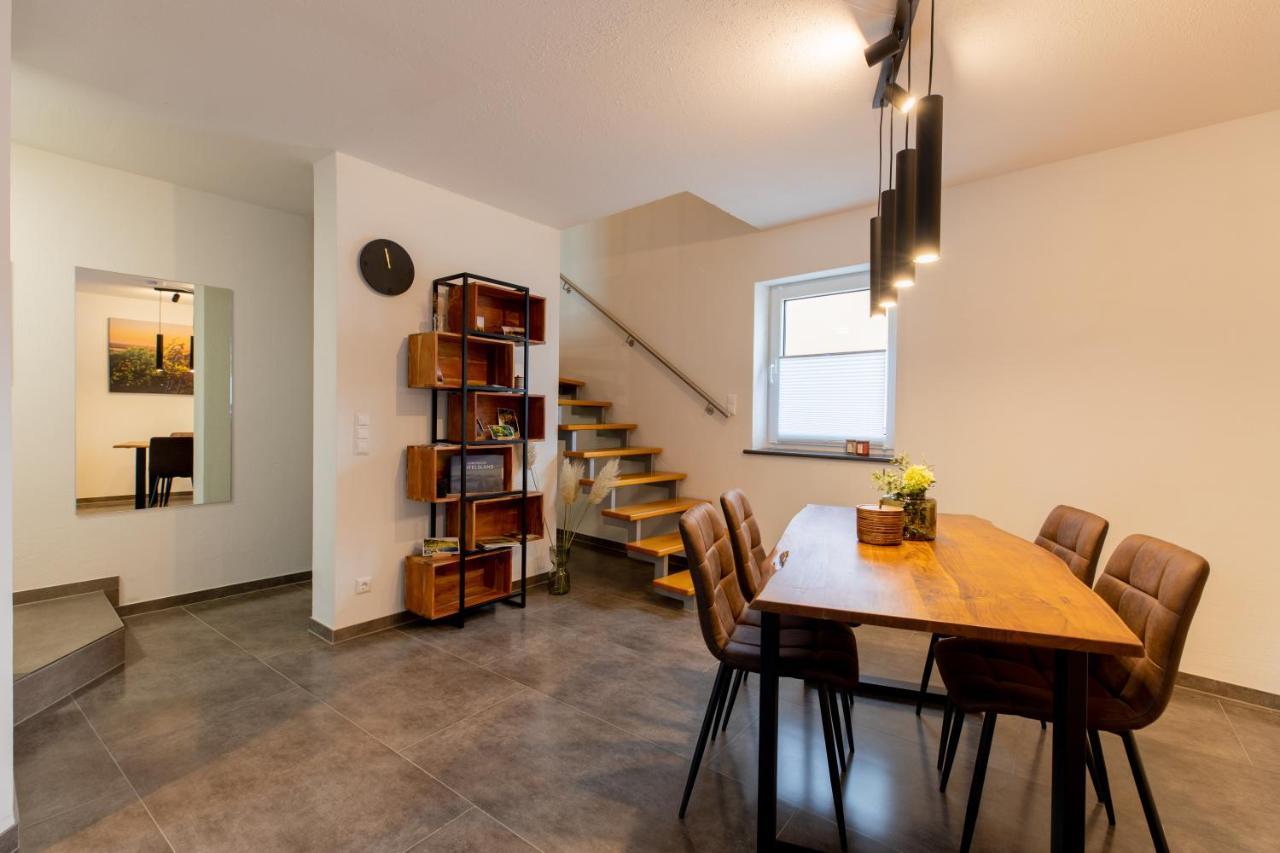 Pfaelzer Nest Apartment Pleisweiler-Oberhofen Bagian luar foto
