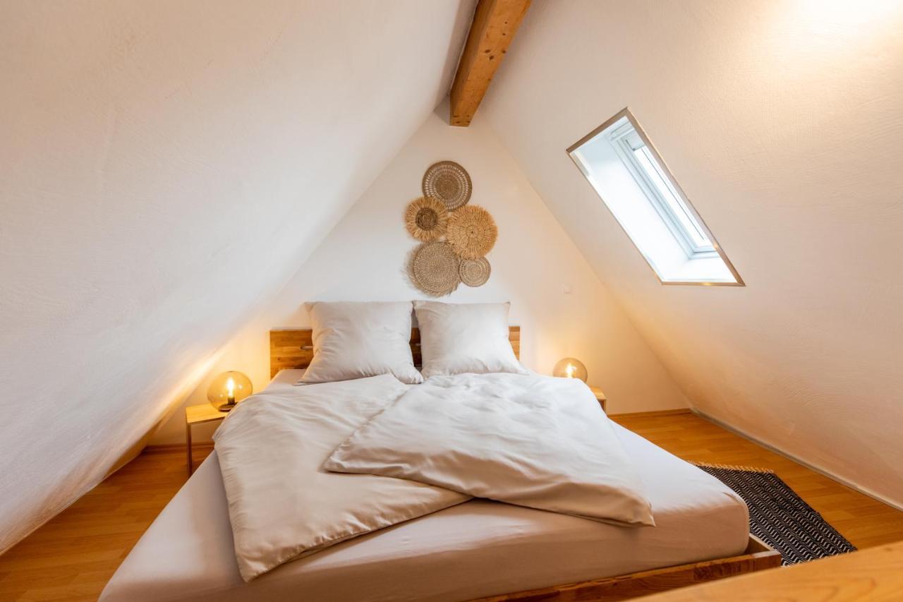 Pfaelzer Nest Apartment Pleisweiler-Oberhofen Bagian luar foto
