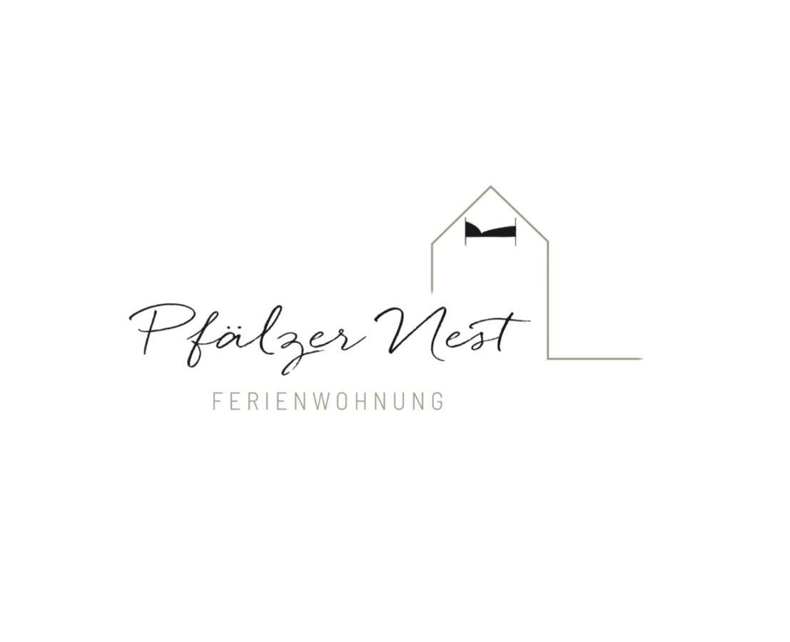 Pfaelzer Nest Apartment Pleisweiler-Oberhofen Bagian luar foto
