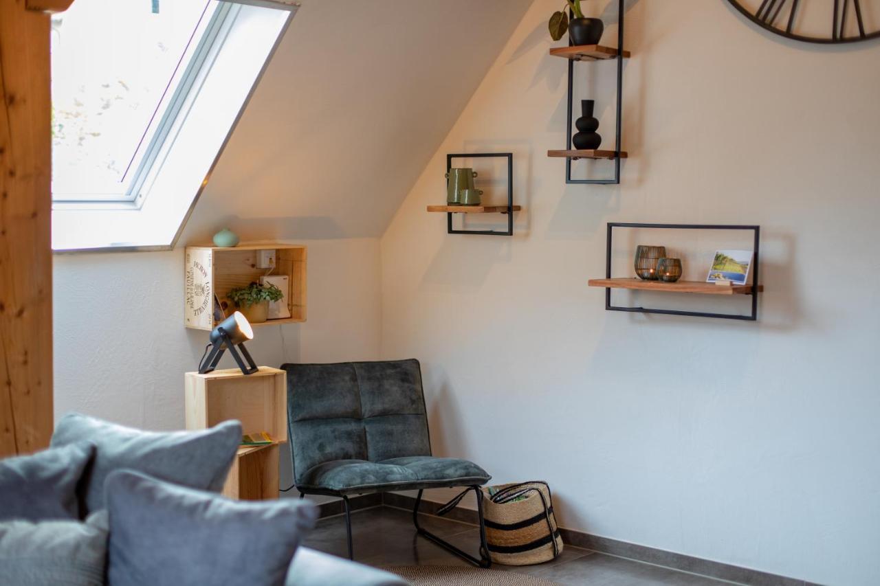 Pfaelzer Nest Apartment Pleisweiler-Oberhofen Bagian luar foto