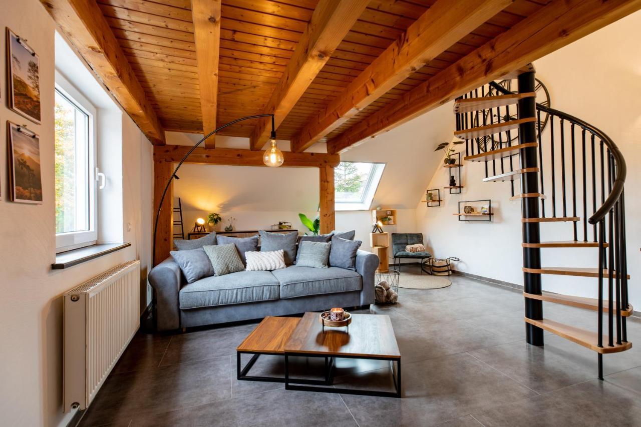 Pfaelzer Nest Apartment Pleisweiler-Oberhofen Bagian luar foto