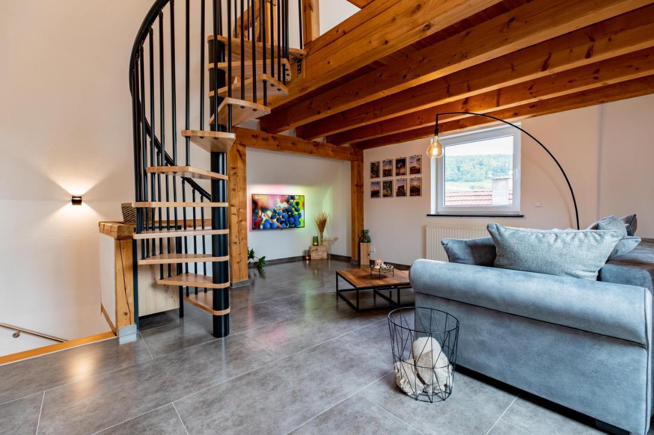 Pfaelzer Nest Apartment Pleisweiler-Oberhofen Bagian luar foto